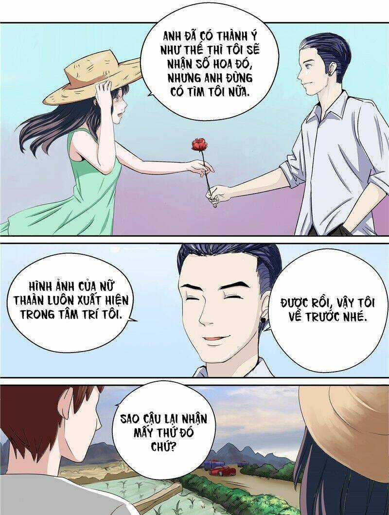 Hiểm Họa Ô Nhiễm Nguồn Nước Chapter 36 trang 24