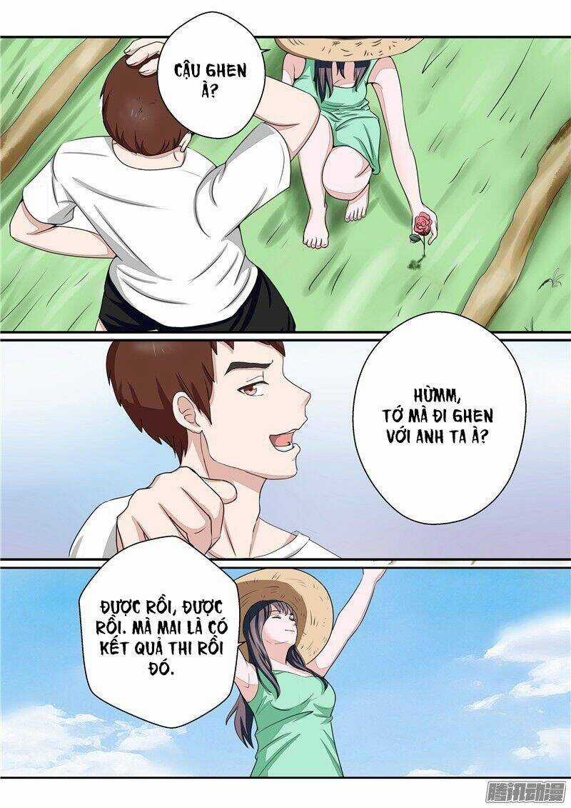 Hiểm Họa Ô Nhiễm Nguồn Nước Chapter 36 trang 25