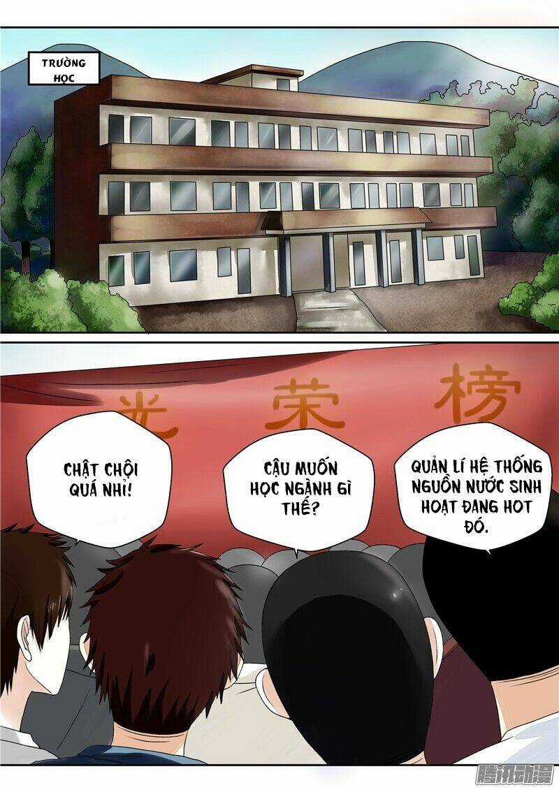 Hiểm Họa Ô Nhiễm Nguồn Nước Chapter 36 trang 26