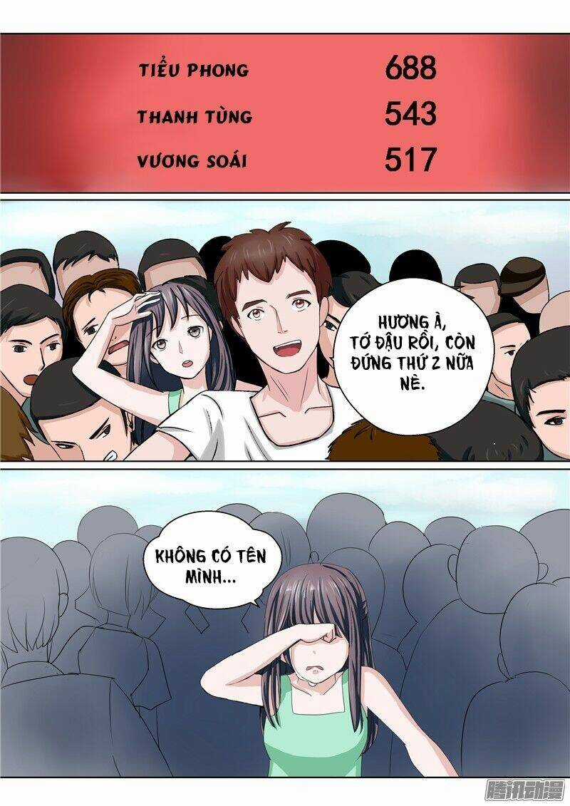 Hiểm Họa Ô Nhiễm Nguồn Nước Chapter 36 trang 27