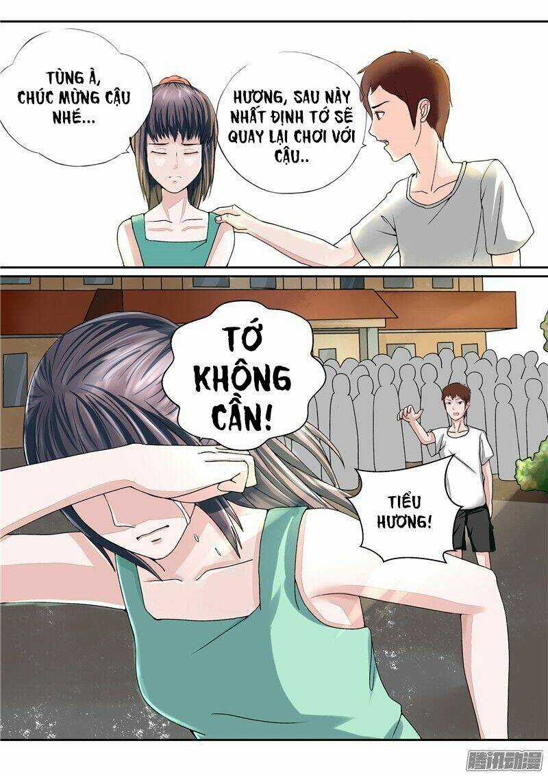 Hiểm Họa Ô Nhiễm Nguồn Nước Chapter 36 trang 28