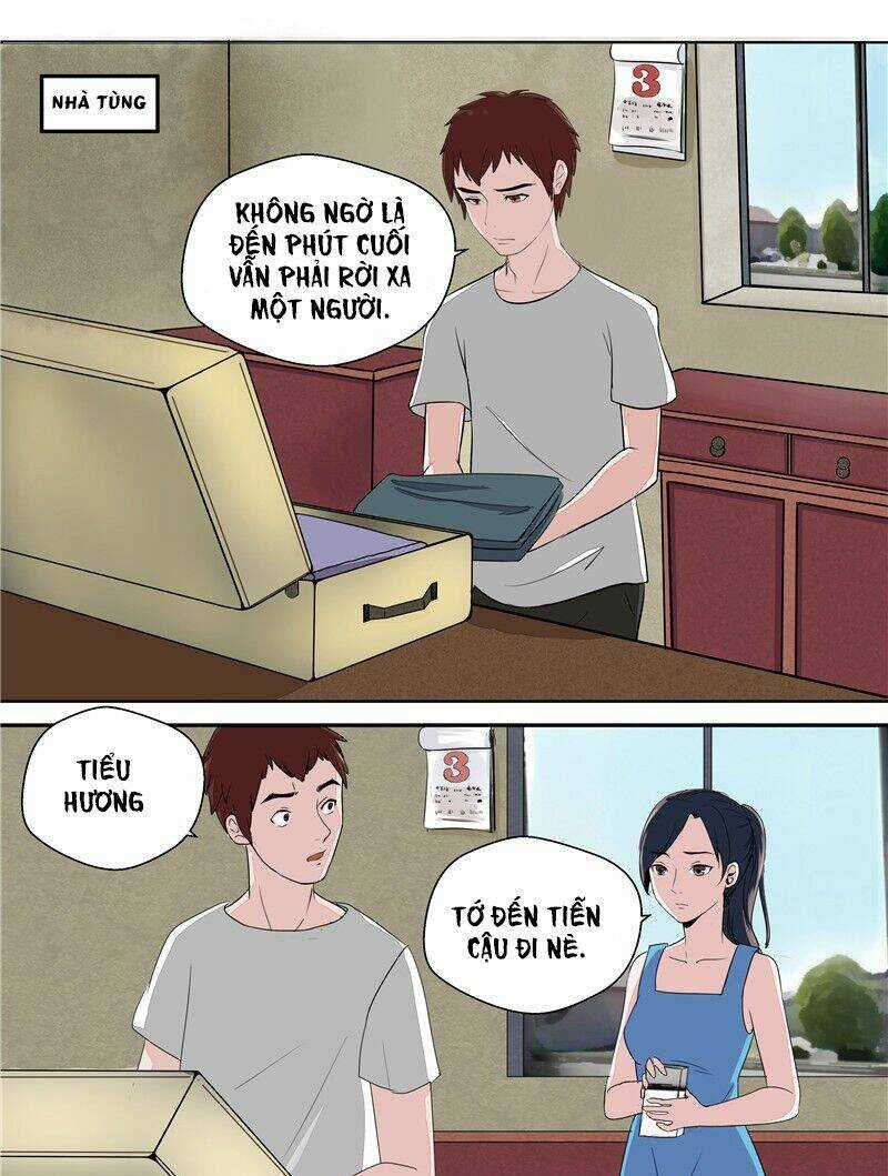 Hiểm Họa Ô Nhiễm Nguồn Nước Chapter 36 trang 29