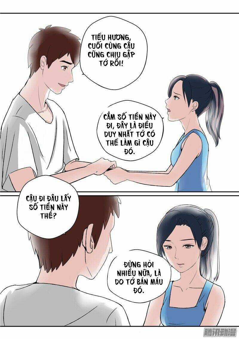 Hiểm Họa Ô Nhiễm Nguồn Nước Chapter 36 trang 30