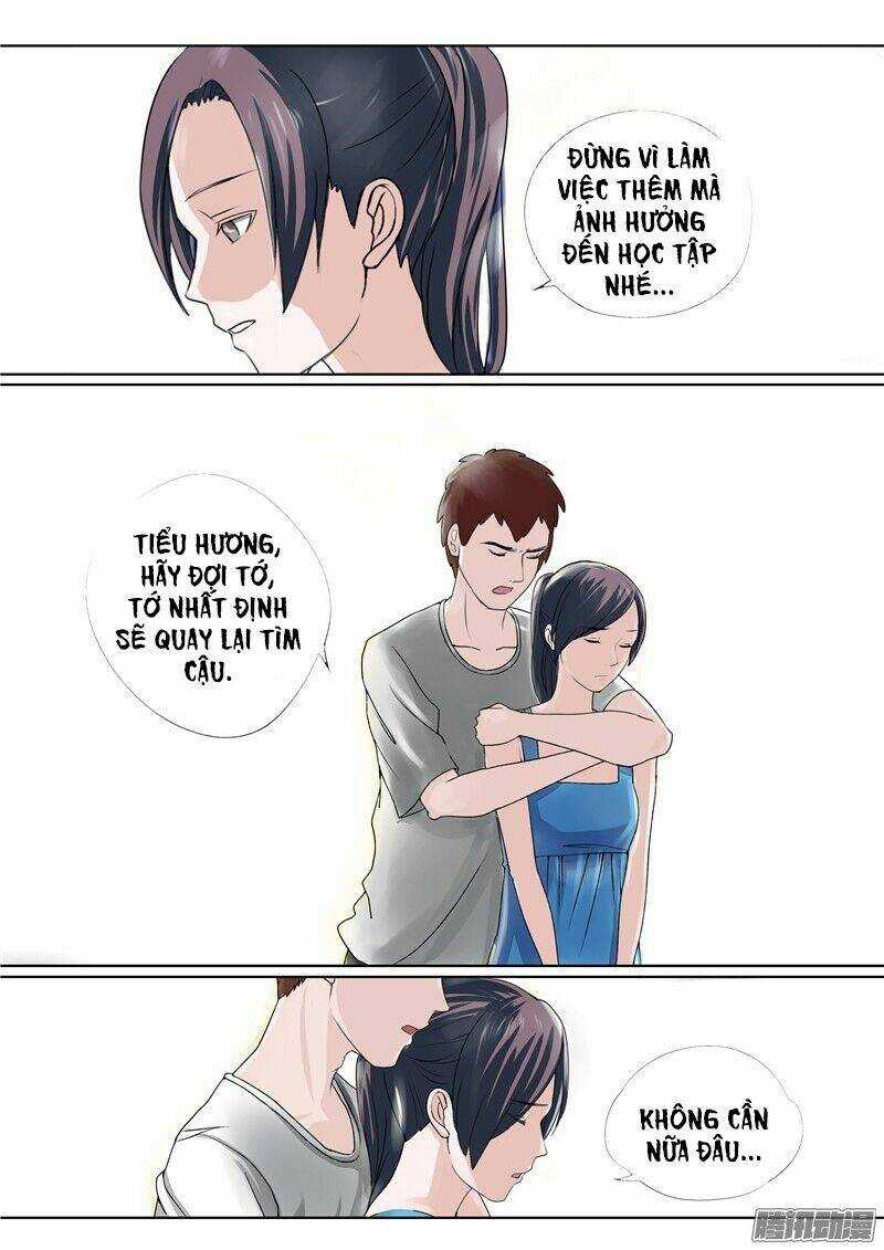 Hiểm Họa Ô Nhiễm Nguồn Nước Chapter 36 trang 31