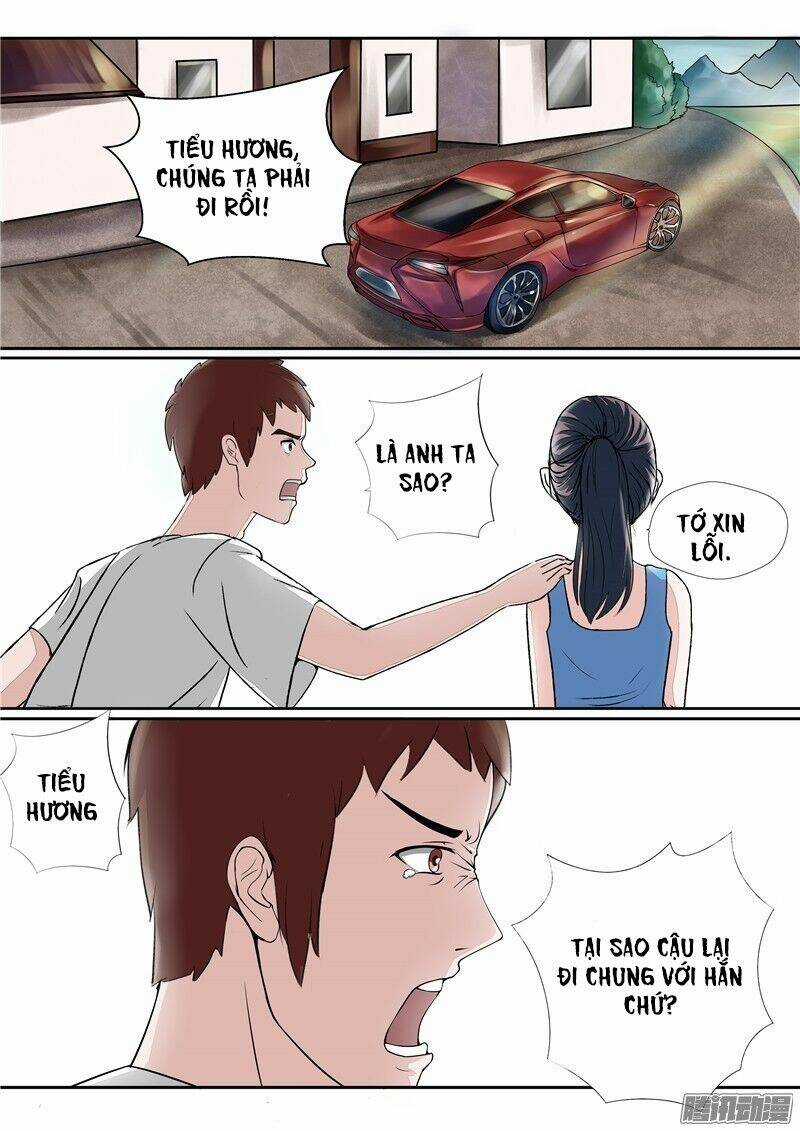 Hiểm Họa Ô Nhiễm Nguồn Nước Chapter 36 trang 32