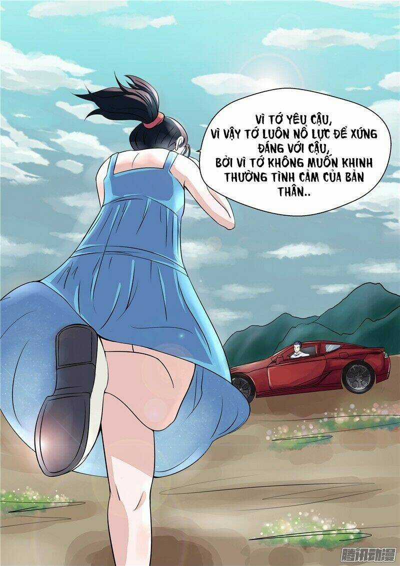 Hiểm Họa Ô Nhiễm Nguồn Nước Chapter 36 trang 33