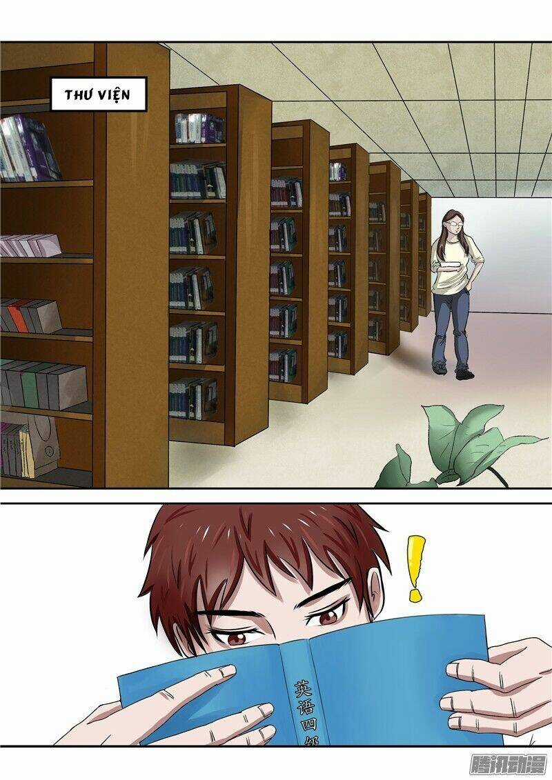 Hiểm Họa Ô Nhiễm Nguồn Nước Chapter 36 trang 34