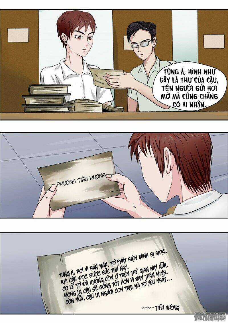 Hiểm Họa Ô Nhiễm Nguồn Nước Chapter 36 trang 35