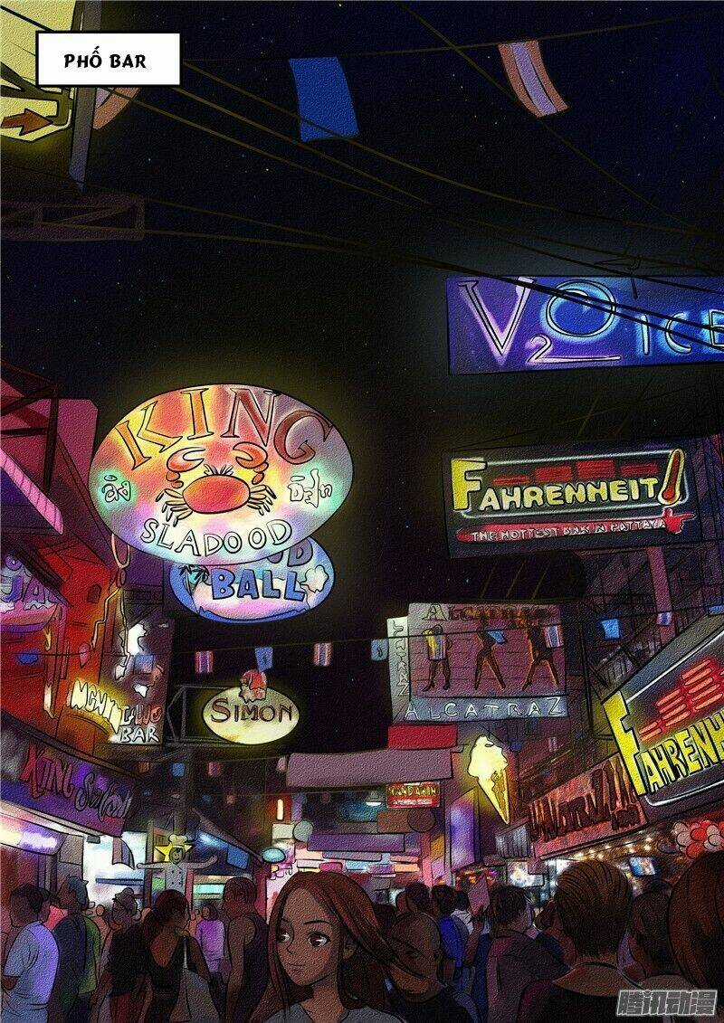 Hiểm Họa Ô Nhiễm Nguồn Nước Chapter 36 trang 36