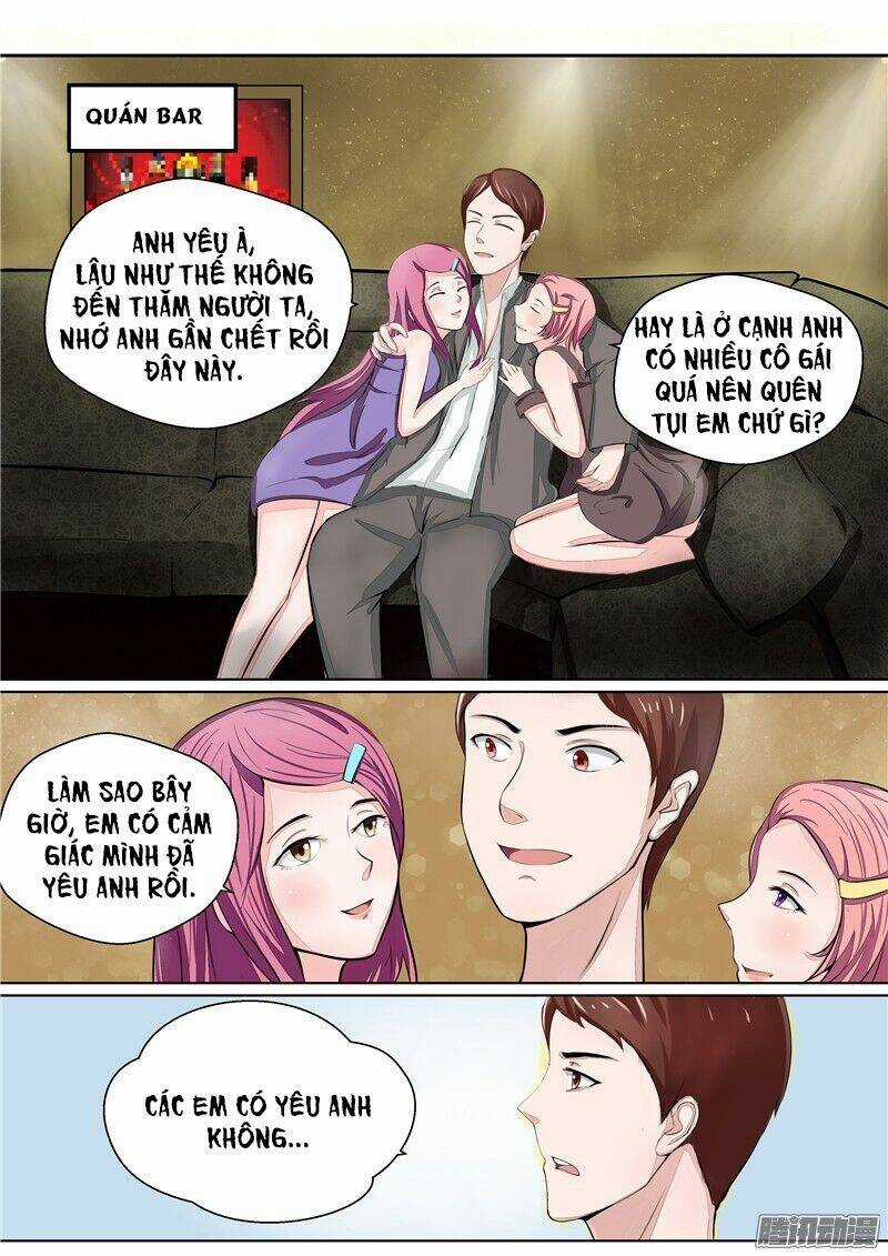 Hiểm Họa Ô Nhiễm Nguồn Nước Chapter 36 trang 37