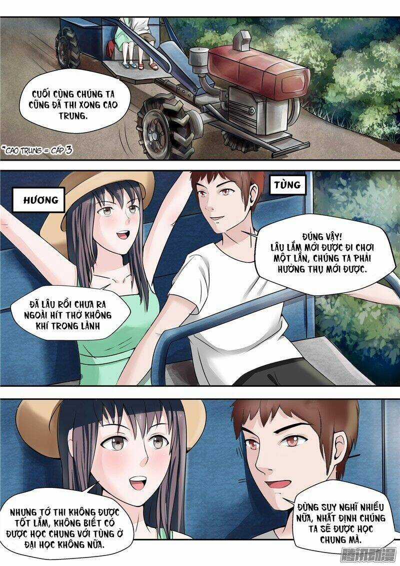 Hiểm Họa Ô Nhiễm Nguồn Nước Chapter 36 trang 4