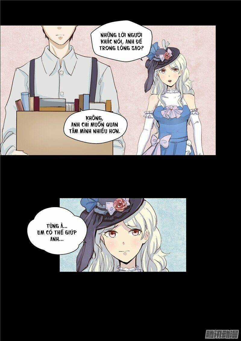 Hiểm Họa Ô Nhiễm Nguồn Nước Chapter 37 trang 10