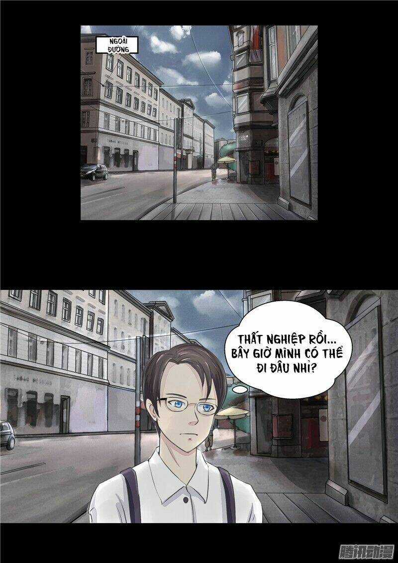 Hiểm Họa Ô Nhiễm Nguồn Nước Chapter 37 trang 11