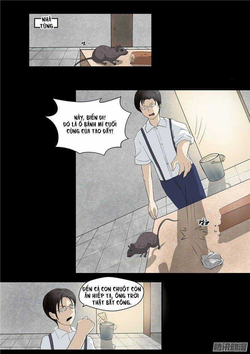 Hiểm Họa Ô Nhiễm Nguồn Nước Chapter 37 trang 14