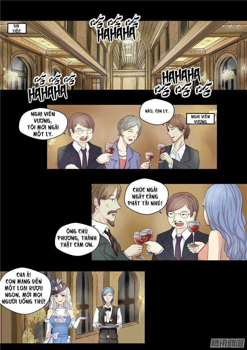 Hiểm Họa Ô Nhiễm Nguồn Nước Chapter 37 trang 16