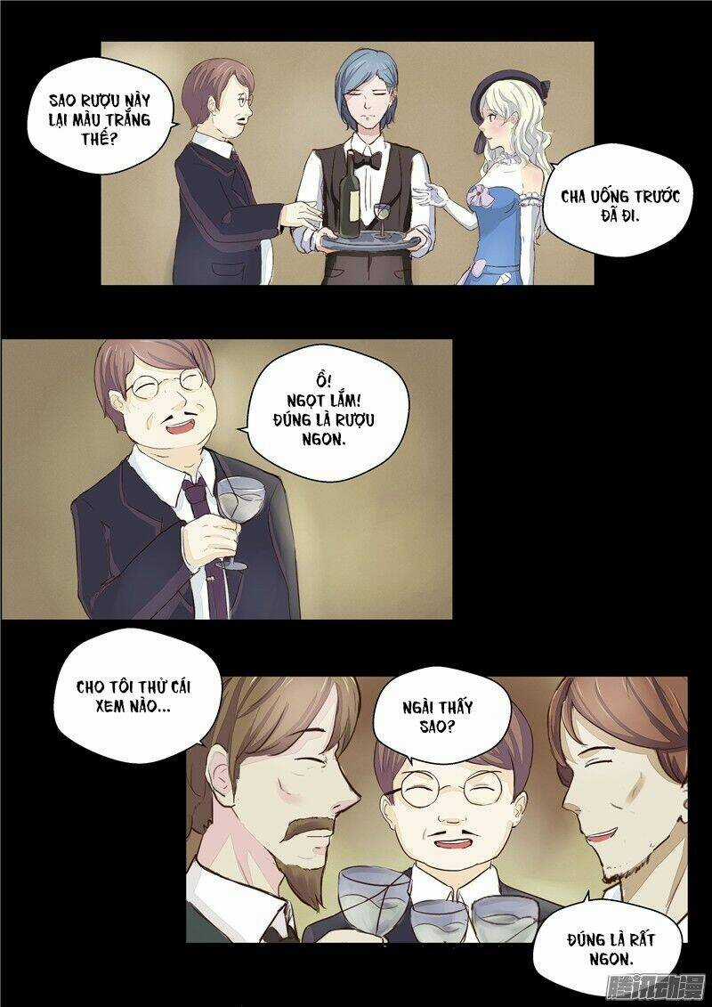 Hiểm Họa Ô Nhiễm Nguồn Nước Chapter 37 trang 17