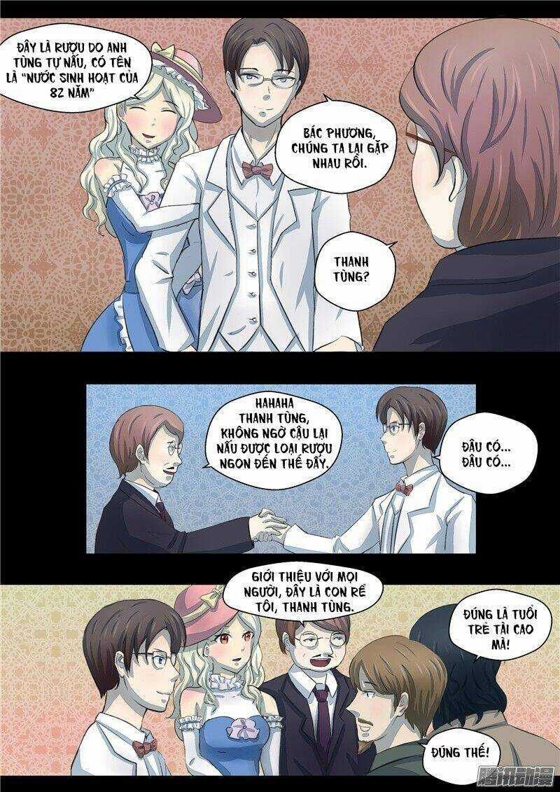 Hiểm Họa Ô Nhiễm Nguồn Nước Chapter 37 trang 18