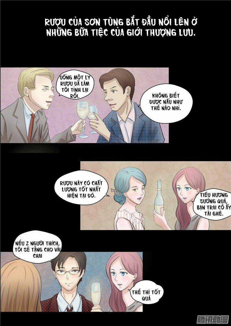 Hiểm Họa Ô Nhiễm Nguồn Nước Chapter 37 trang 19