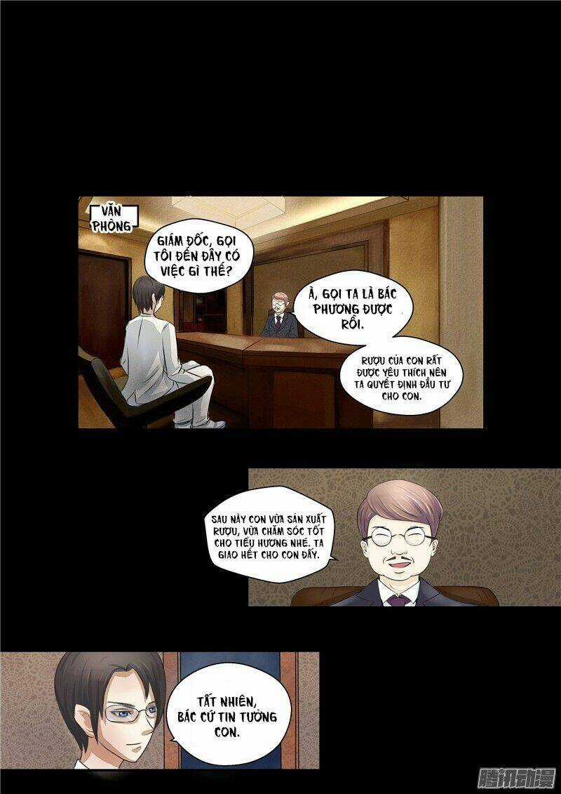 Hiểm Họa Ô Nhiễm Nguồn Nước Chapter 37 trang 20