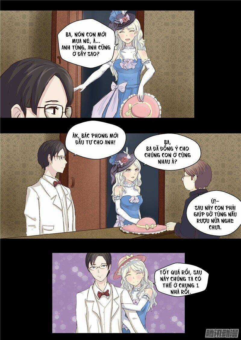 Hiểm Họa Ô Nhiễm Nguồn Nước Chapter 37 trang 21