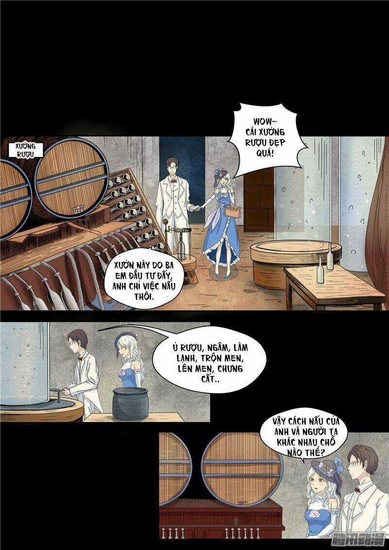 Hiểm Họa Ô Nhiễm Nguồn Nước Chapter 37 trang 22