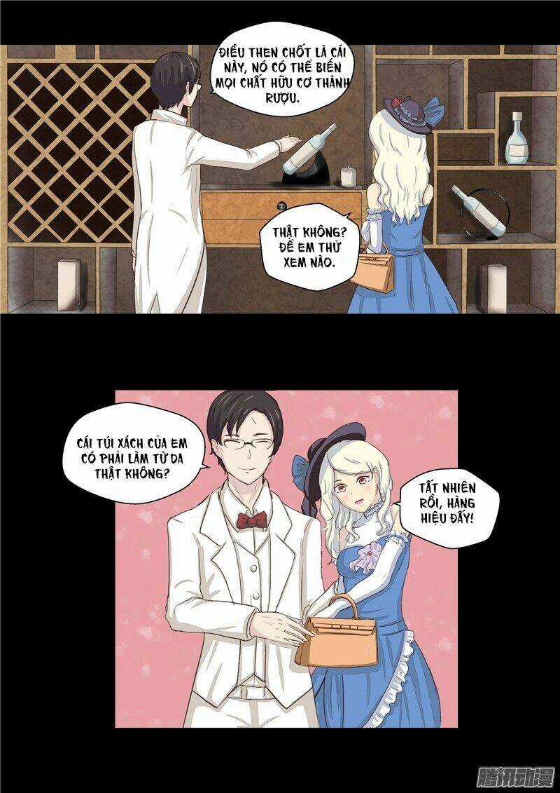 Hiểm Họa Ô Nhiễm Nguồn Nước Chapter 37 trang 23