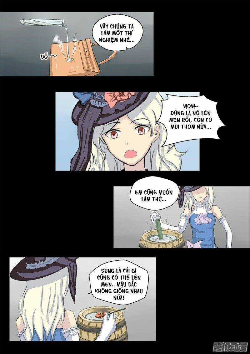 Hiểm Họa Ô Nhiễm Nguồn Nước Chapter 37 trang 24