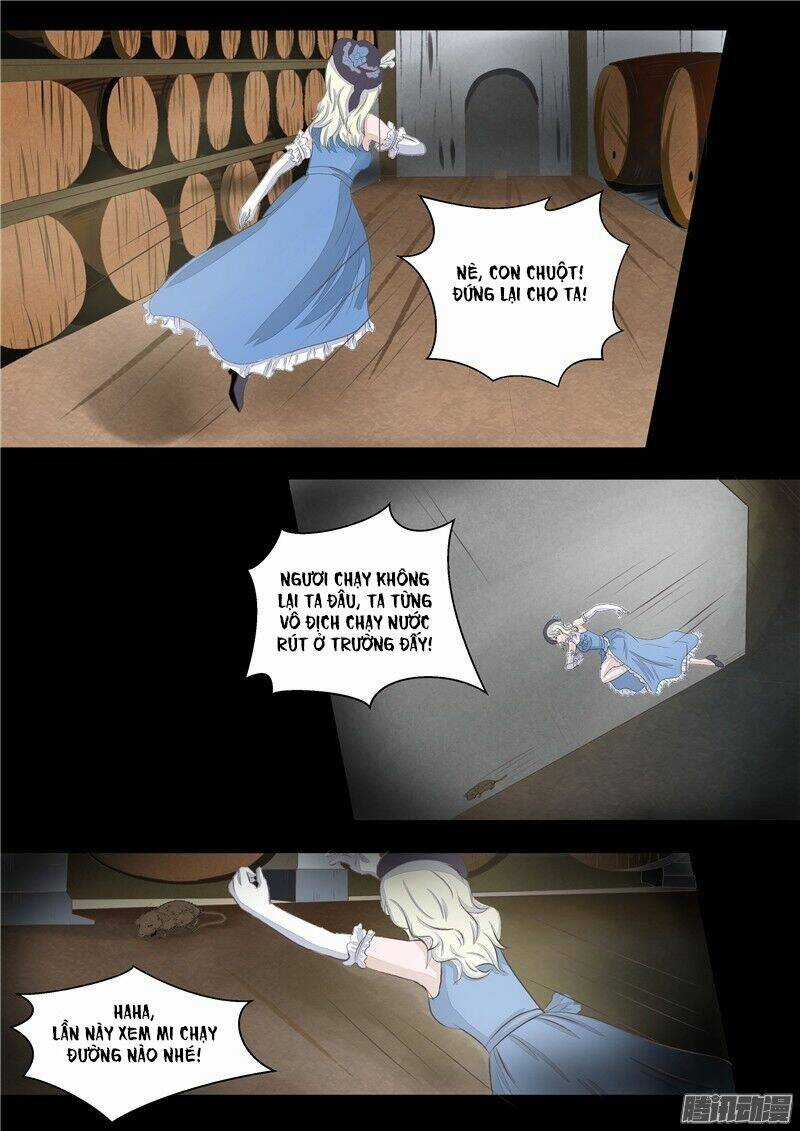 Hiểm Họa Ô Nhiễm Nguồn Nước Chapter 37 trang 26