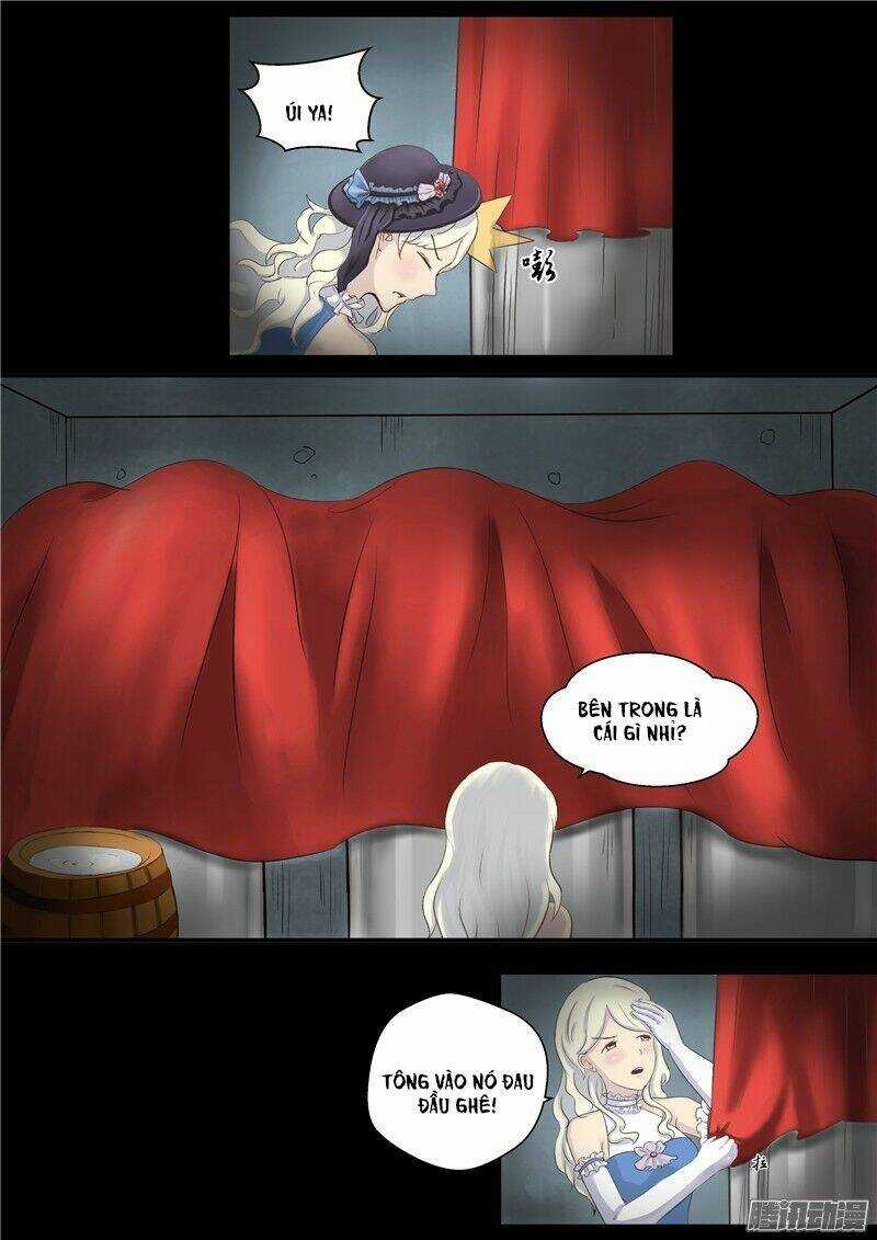 Hiểm Họa Ô Nhiễm Nguồn Nước Chapter 37 trang 27