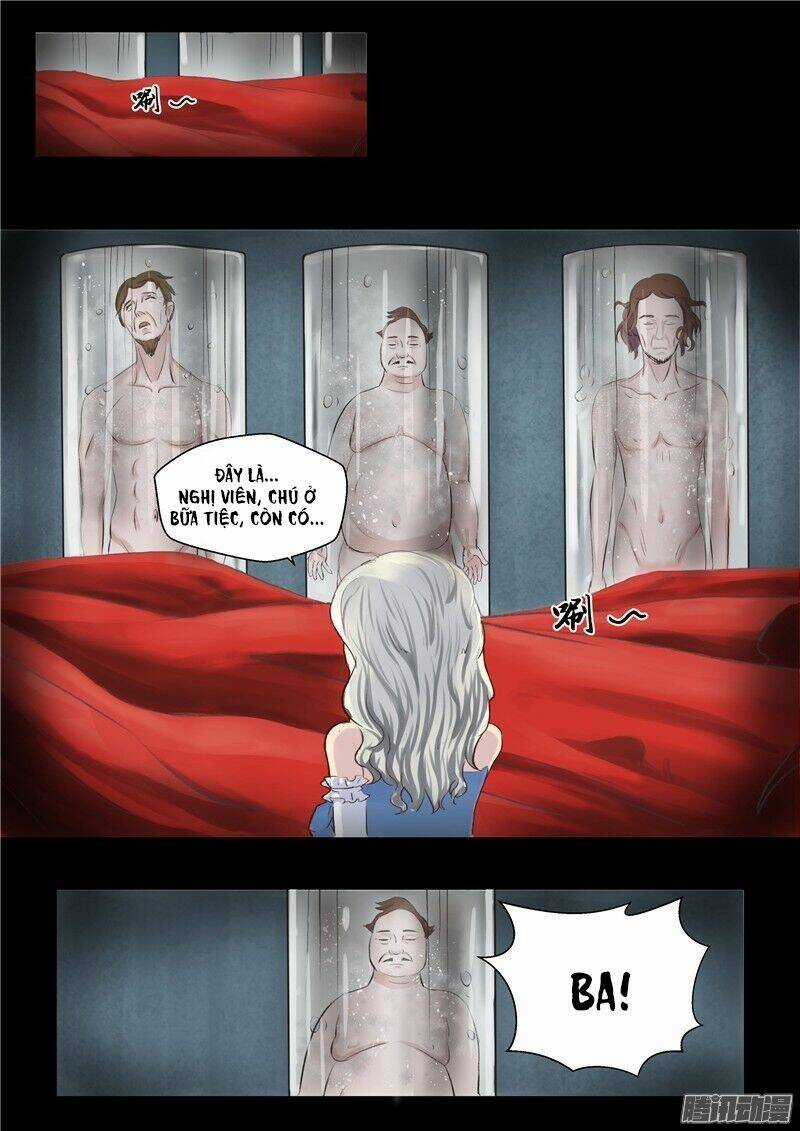 Hiểm Họa Ô Nhiễm Nguồn Nước Chapter 37 trang 28