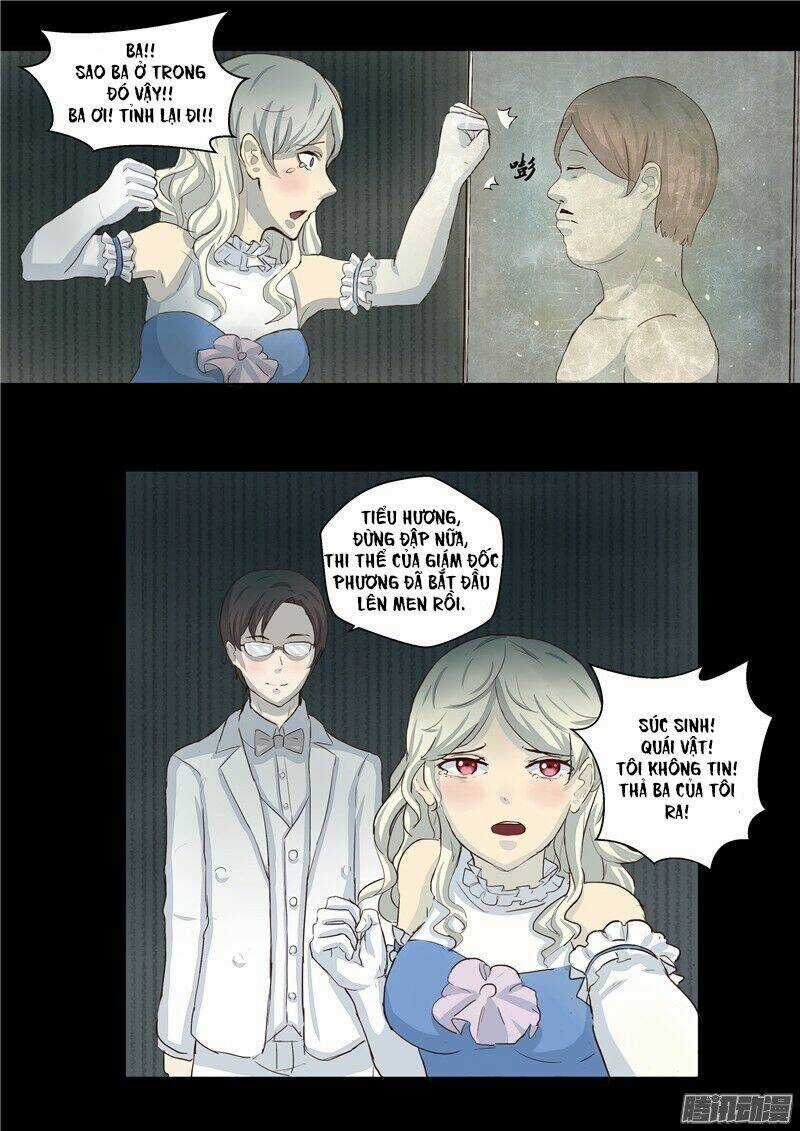 Hiểm Họa Ô Nhiễm Nguồn Nước Chapter 37 trang 29