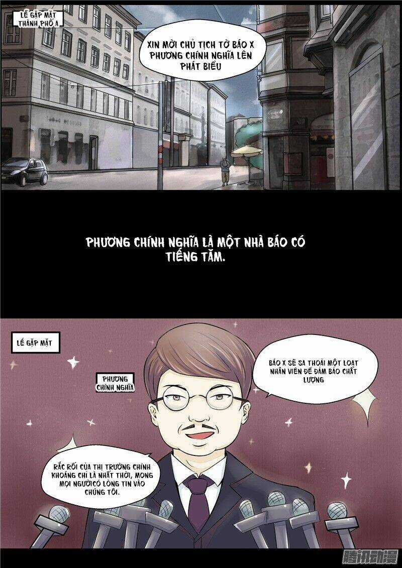 Hiểm Họa Ô Nhiễm Nguồn Nước Chapter 37 trang 3