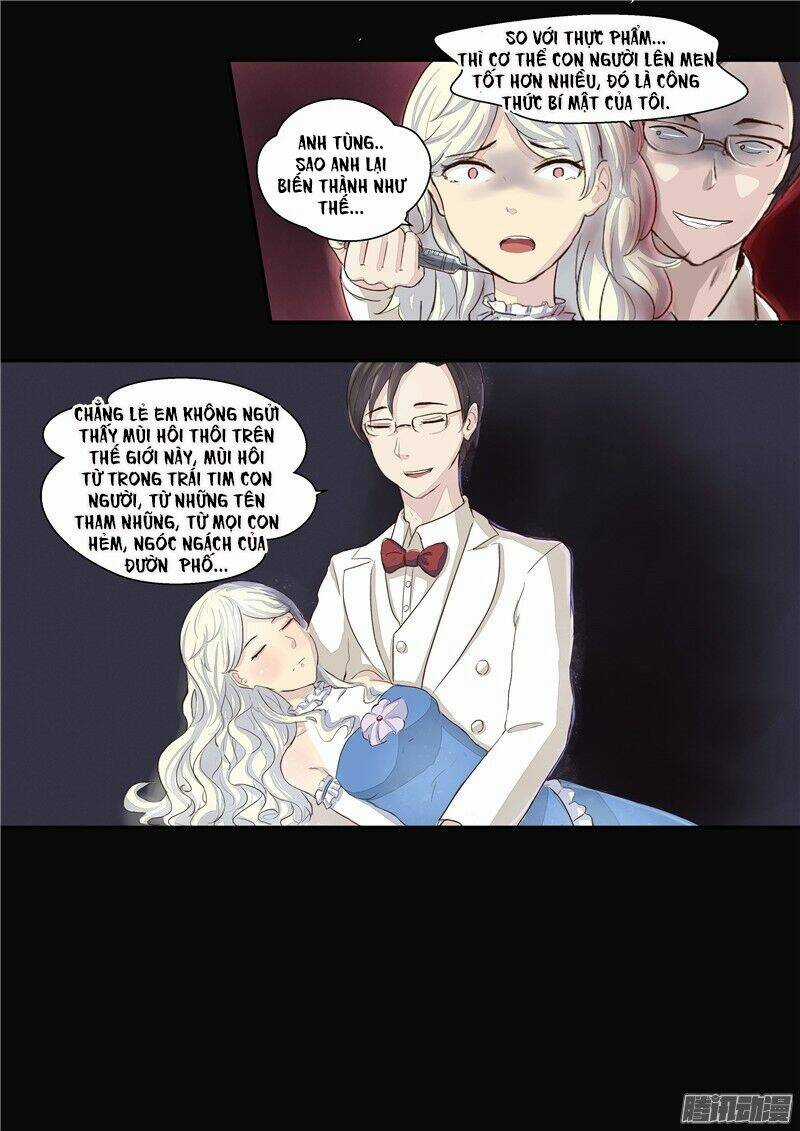 Hiểm Họa Ô Nhiễm Nguồn Nước Chapter 37 trang 30