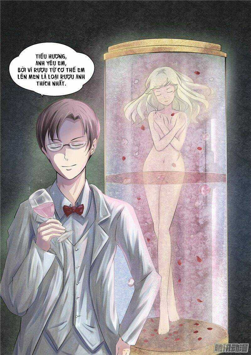 Hiểm Họa Ô Nhiễm Nguồn Nước Chapter 37 trang 31