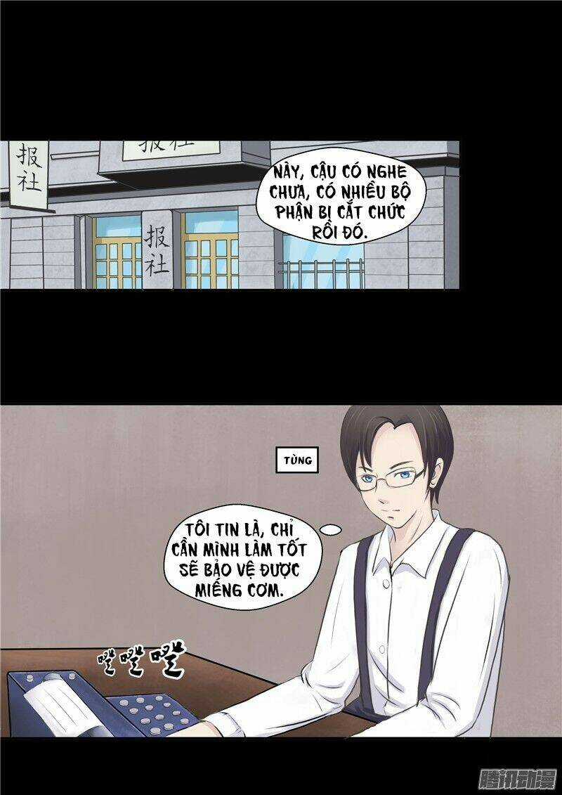 Hiểm Họa Ô Nhiễm Nguồn Nước Chapter 37 trang 4