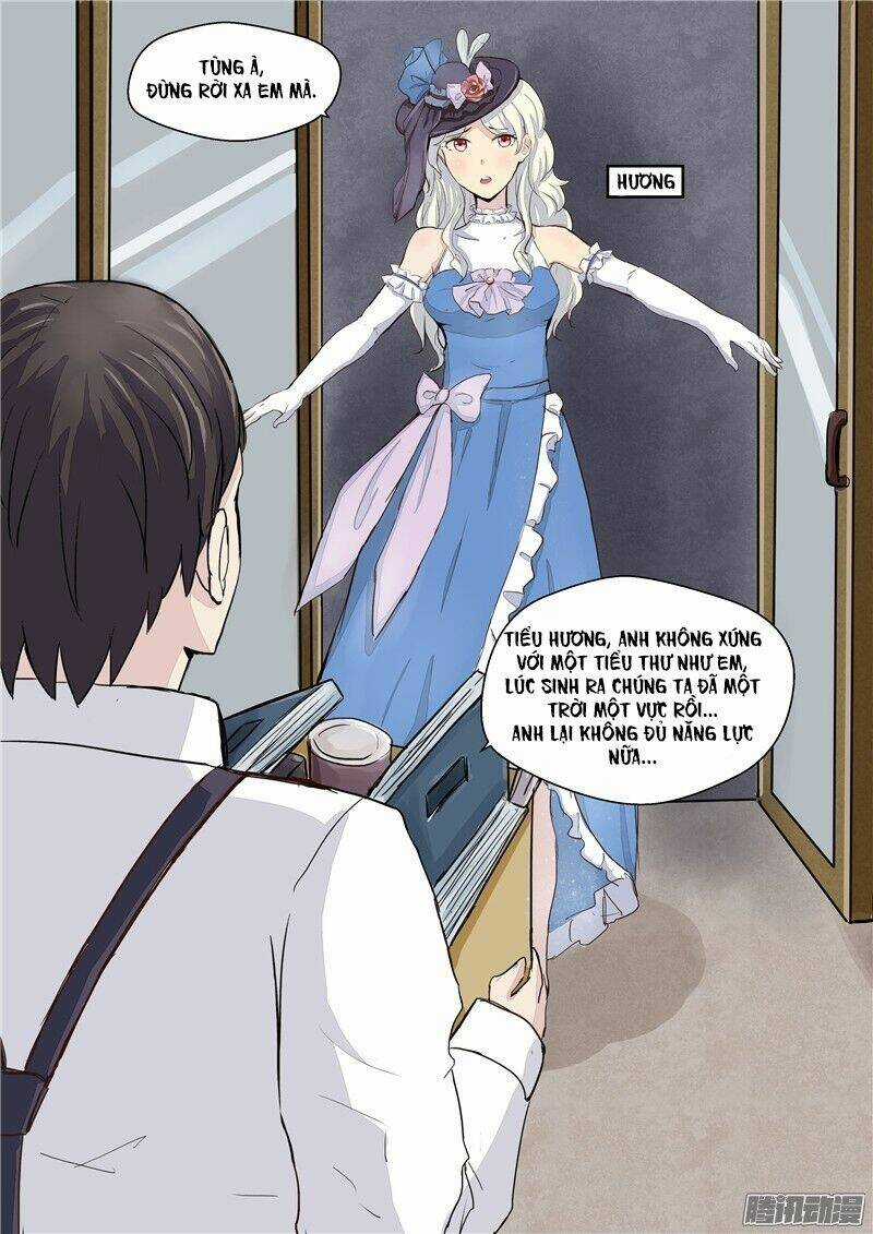 Hiểm Họa Ô Nhiễm Nguồn Nước Chapter 37 trang 7