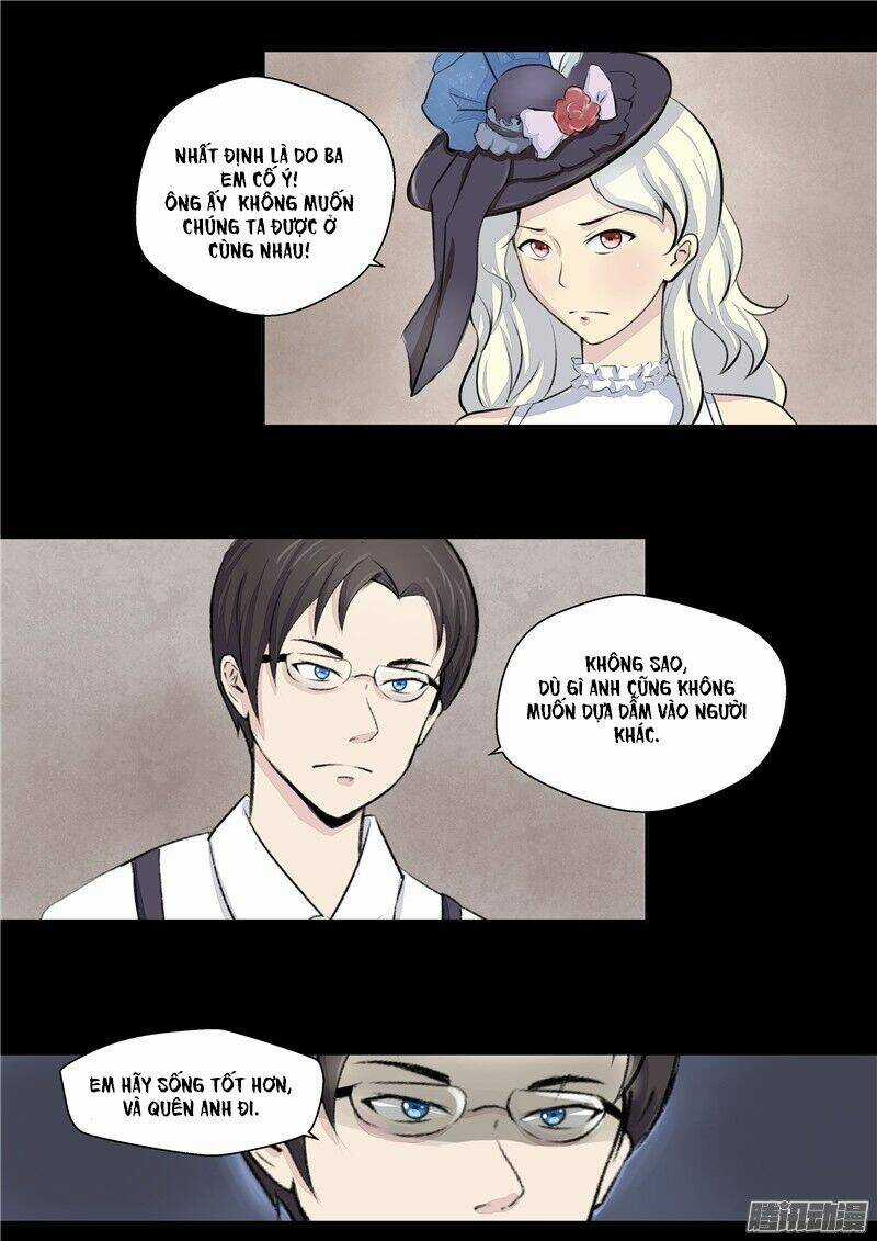 Hiểm Họa Ô Nhiễm Nguồn Nước Chapter 37 trang 8