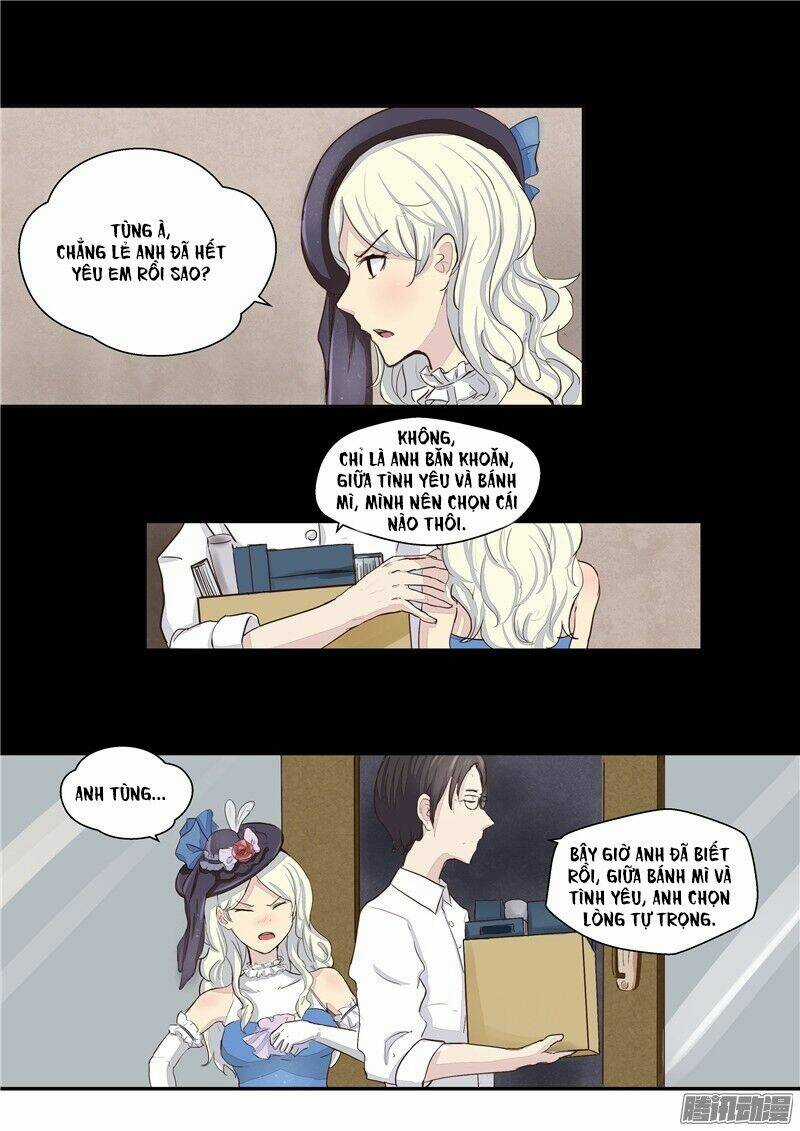 Hiểm Họa Ô Nhiễm Nguồn Nước Chapter 37 trang 9