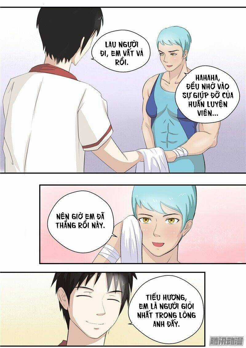 Hiểm Họa Ô Nhiễm Nguồn Nước Chapter 38 trang 12