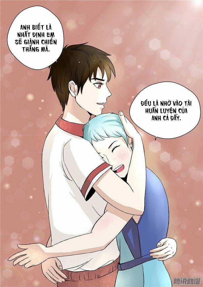 Hiểm Họa Ô Nhiễm Nguồn Nước Chapter 38 trang 13