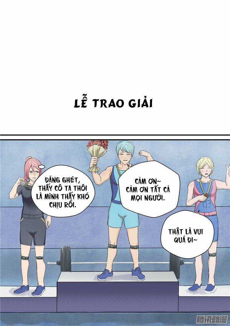 Hiểm Họa Ô Nhiễm Nguồn Nước Chapter 38 trang 14