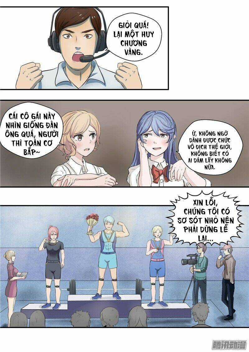 Hiểm Họa Ô Nhiễm Nguồn Nước Chapter 38 trang 15