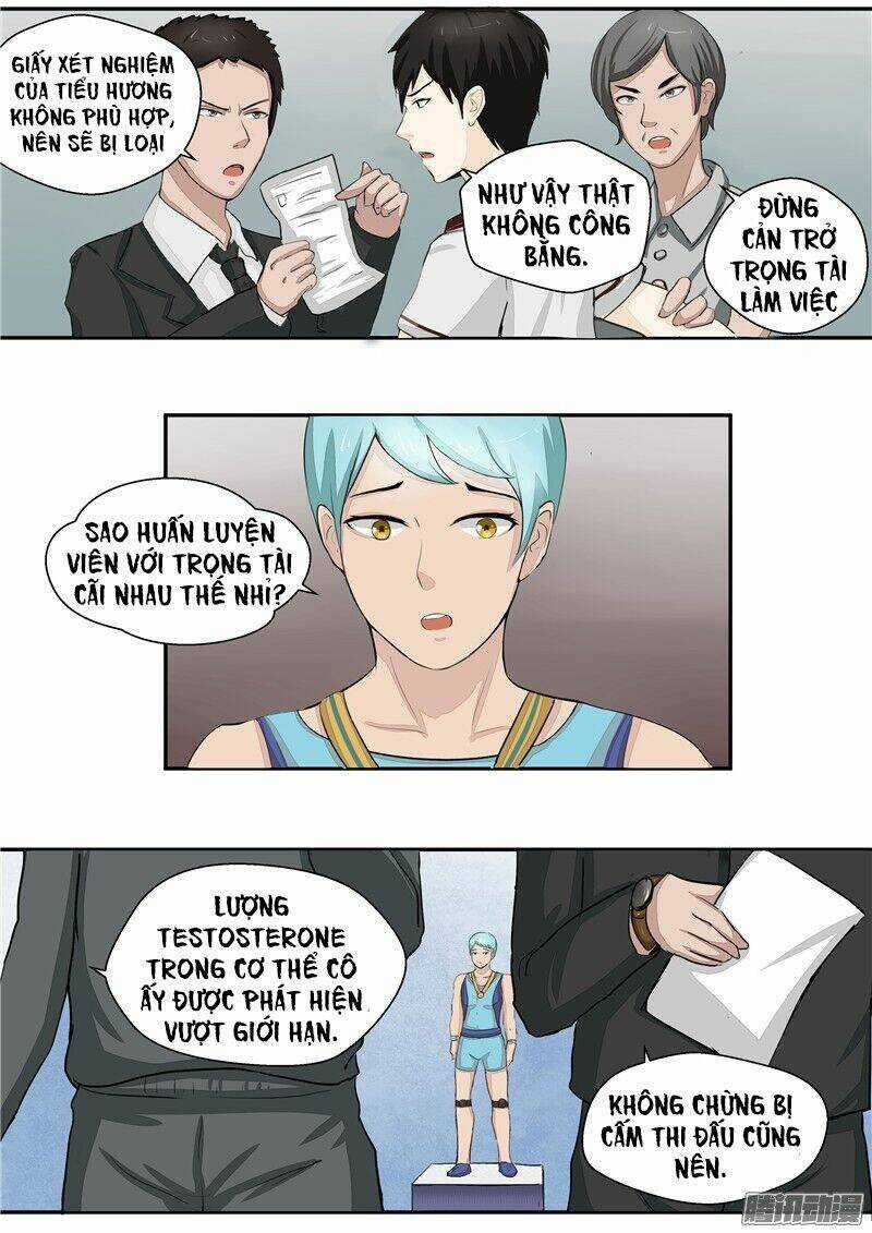 Hiểm Họa Ô Nhiễm Nguồn Nước Chapter 38 trang 16