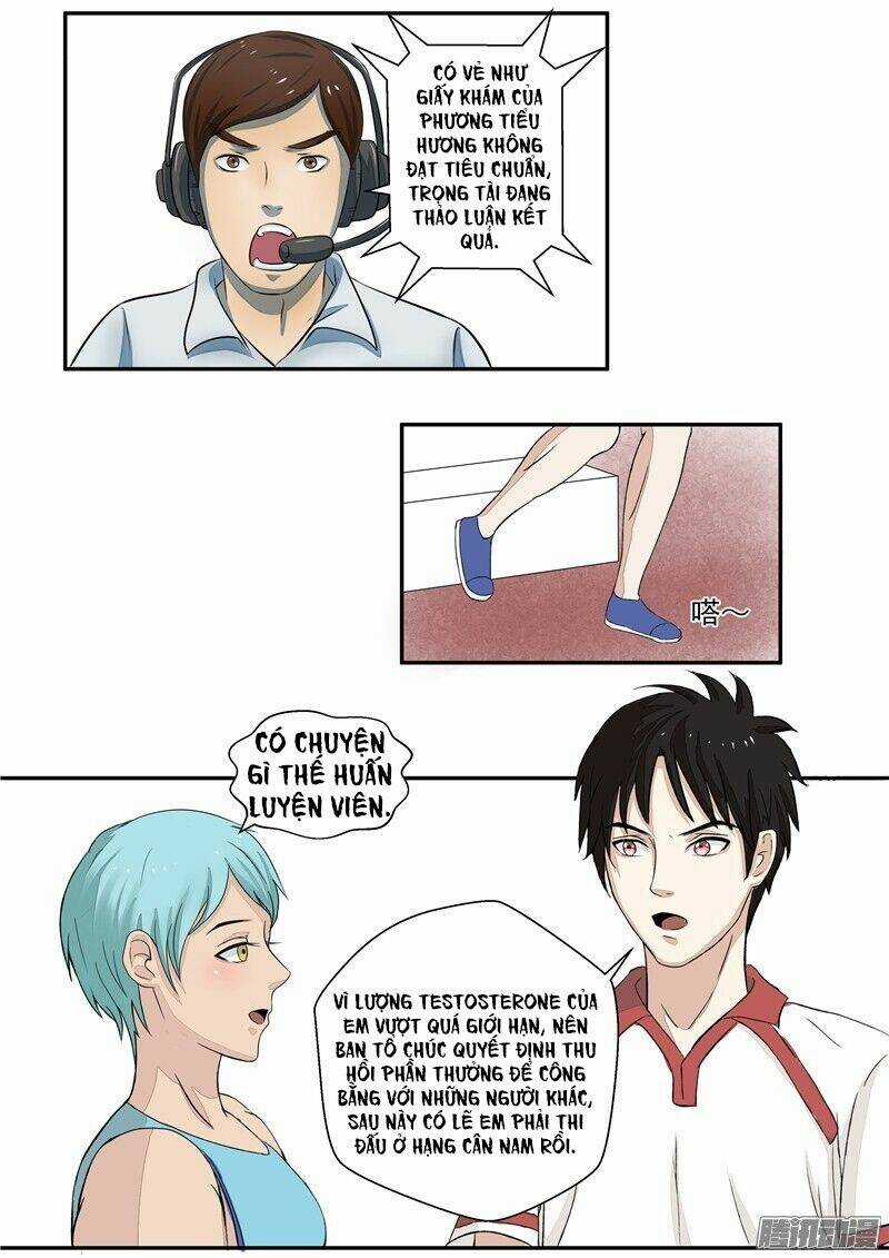 Hiểm Họa Ô Nhiễm Nguồn Nước Chapter 38 trang 17