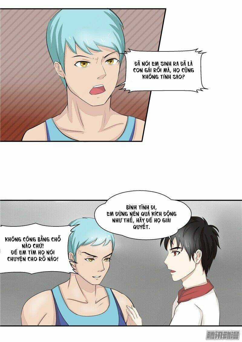 Hiểm Họa Ô Nhiễm Nguồn Nước Chapter 38 trang 18