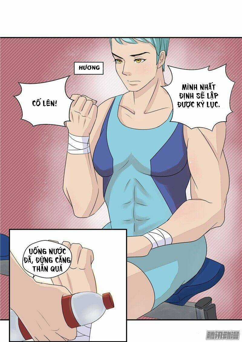 Hiểm Họa Ô Nhiễm Nguồn Nước Chapter 38 trang 2