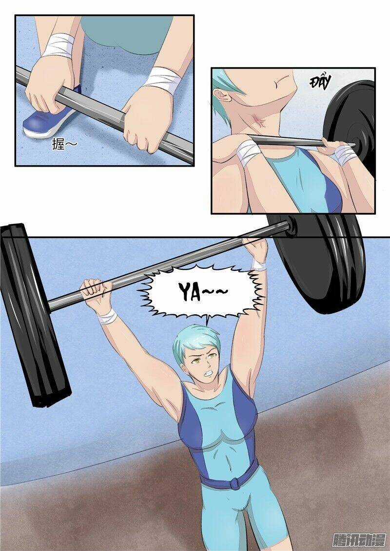 Hiểm Họa Ô Nhiễm Nguồn Nước Chapter 38 trang 20