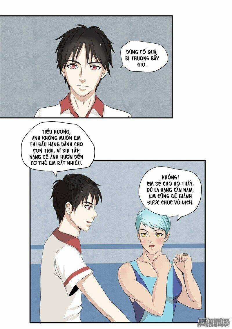 Hiểm Họa Ô Nhiễm Nguồn Nước Chapter 38 trang 21