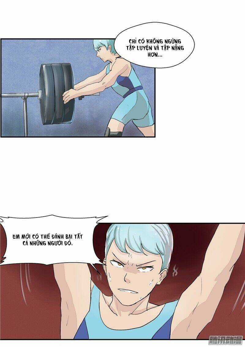 Hiểm Họa Ô Nhiễm Nguồn Nước Chapter 38 trang 22