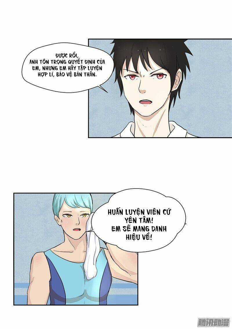 Hiểm Họa Ô Nhiễm Nguồn Nước Chapter 38 trang 23